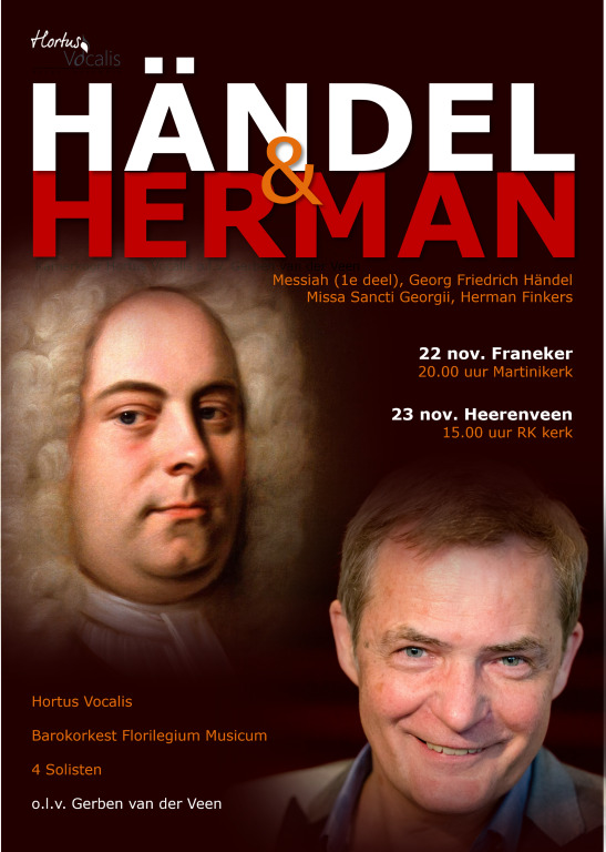 handel en herman finkers
