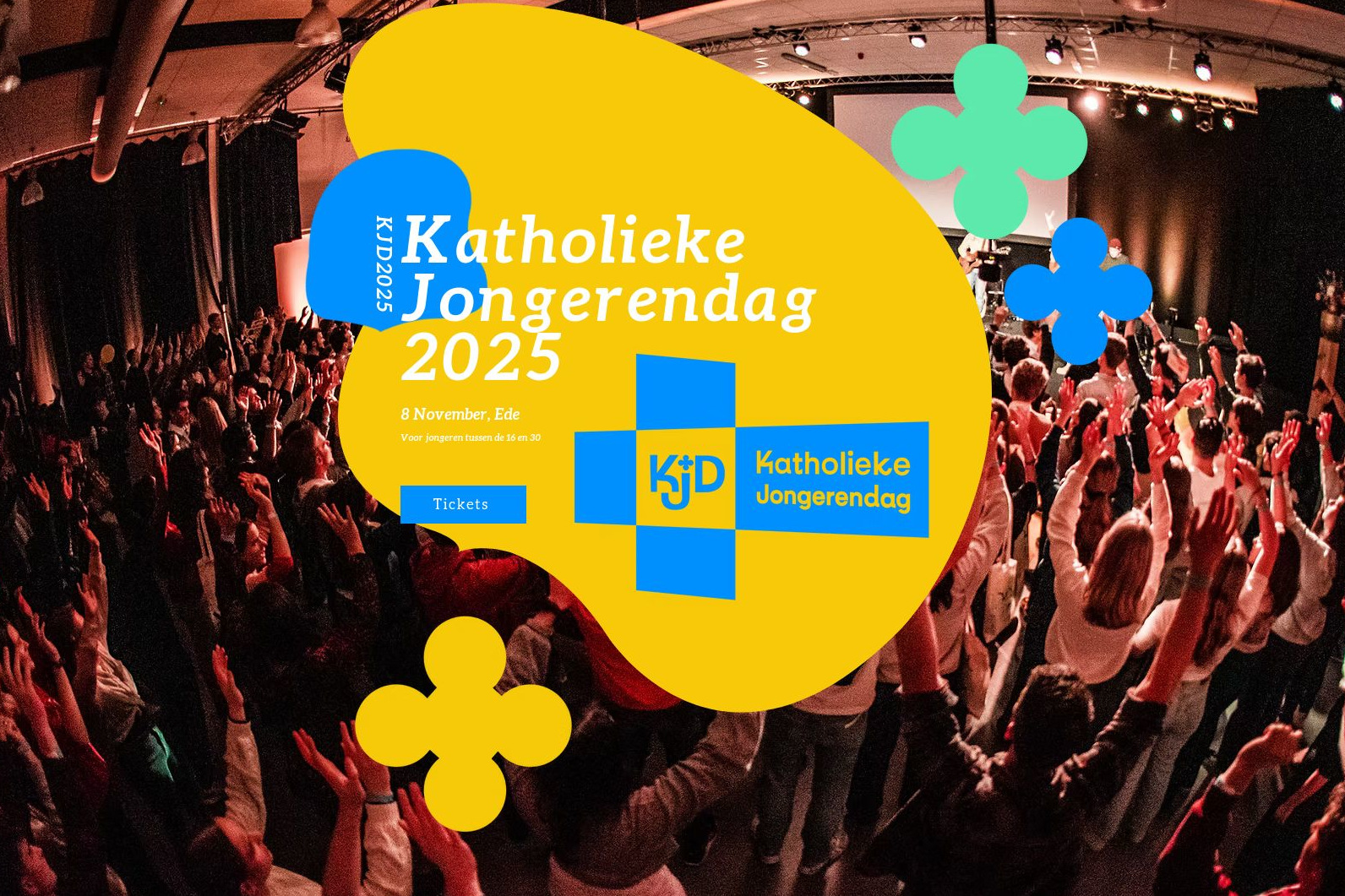 katholieke jongerendag