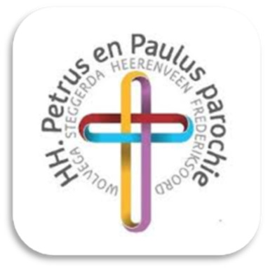 logo parochie afgerond