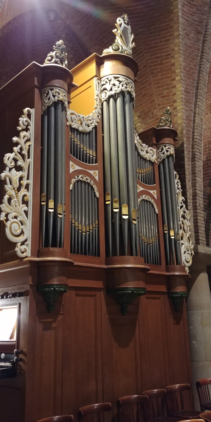 ademaorgel rk h geestkerk