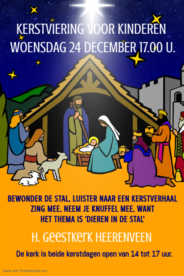 2025 12 24 kinderviering hveen