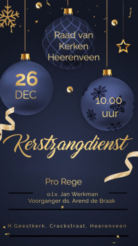 2025 kerstzangdienst rvk