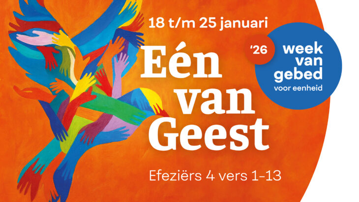 2026 week van gebed