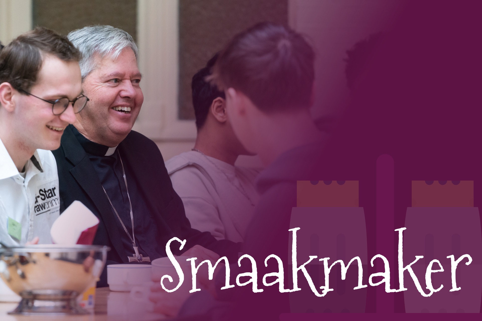 jongkatholiek smaakmaker