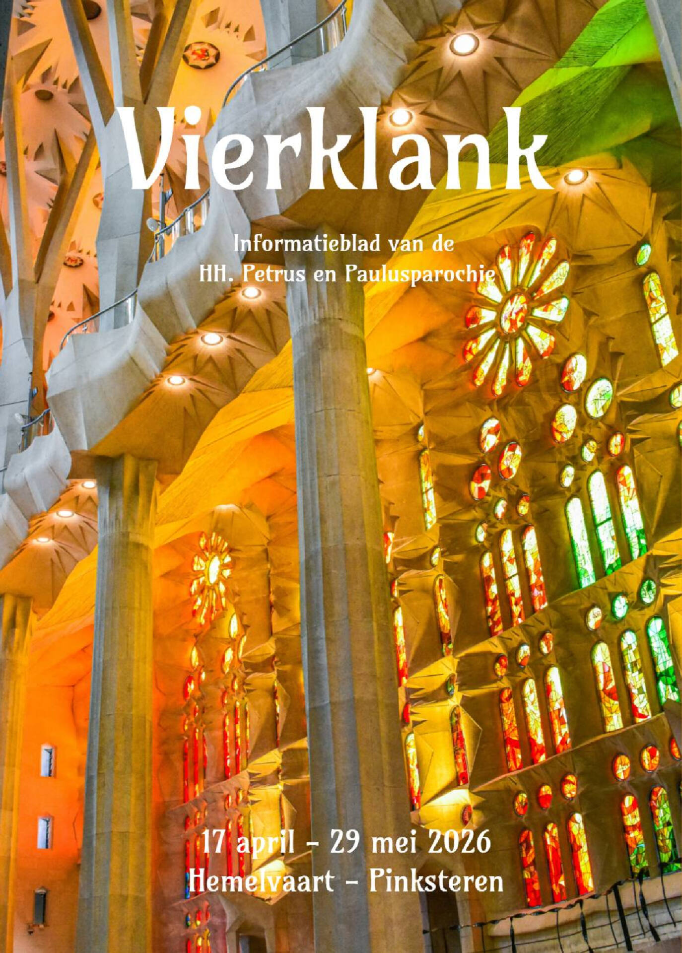 2026 04 15 hemelvaart pinksteren