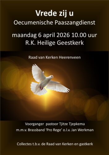 2026 04 paaszangdienst