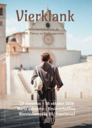 2026 08 30 tot met 18 oktober 2026