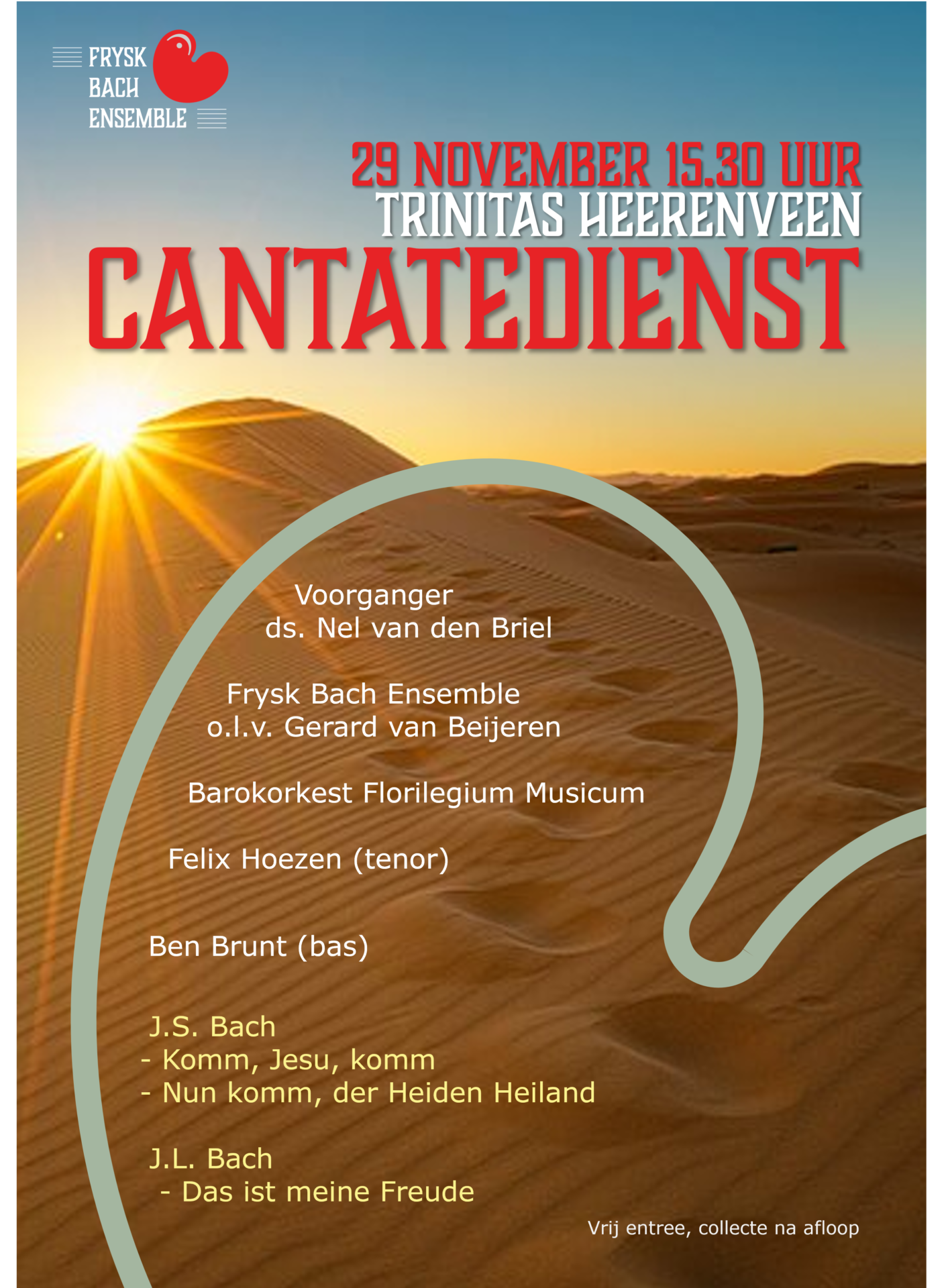 fbe cantatedienst poster def